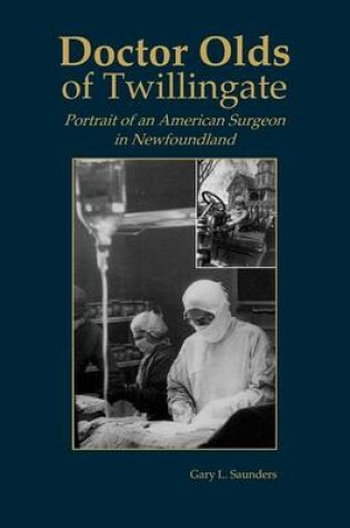 Cover of Doctor Olds of Twillingate