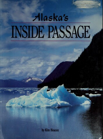 Book cover for Alaska's Inside Passage