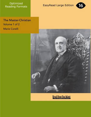 Book cover for The Master-Christian