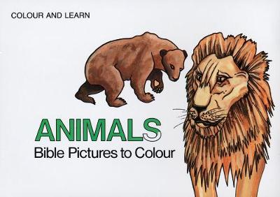 Cover of Bible Animals