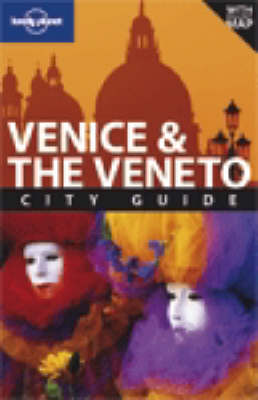 Book cover for Venice and the Veneto