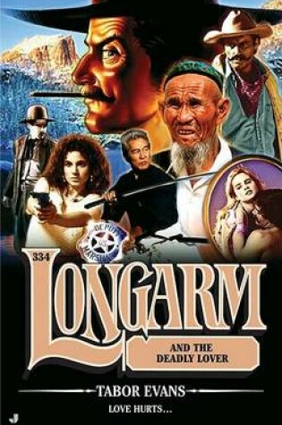Cover of Longarm and the Deadly Lover
