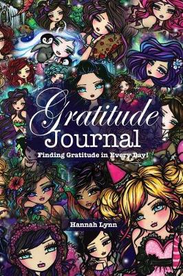 Book cover for Gratitude Journal