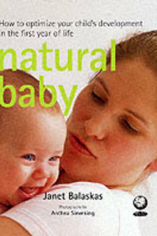 Cover of Natural Baby