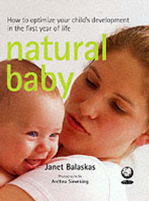 Book cover for Natural Baby