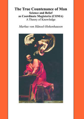 Book cover for The True Countenance of Man