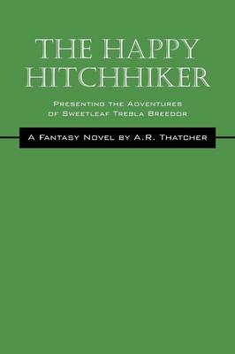 Book cover for The Happy Hitchhiker