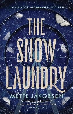 Book cover for The Snow Laundry