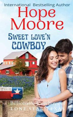 Book cover for Sweet Love'n Cowboy
