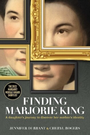 Cover of Finding Marjorie King