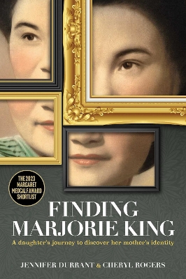 Book cover for Finding Marjorie King
