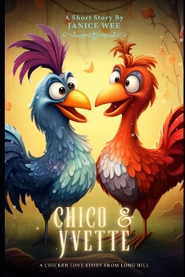 Book cover for Chico & Yvette