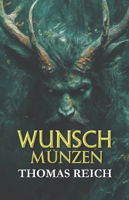 Book cover for Wunschmünzen