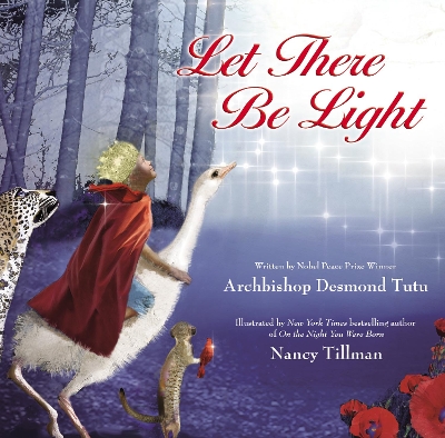 Book cover for Let There Be Light