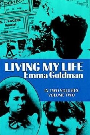 Cover of Living My Life, Vol. 2