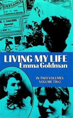 Book cover for Living My Life, Vol. 2