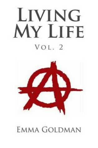 Cover of Living My Life Vol. 2