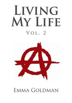 Book cover for Living My Life Vol. 2
