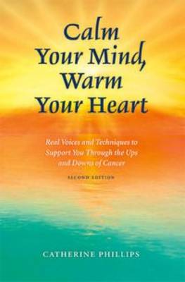 Book cover for Calm Your Mind, Warm Your Heart