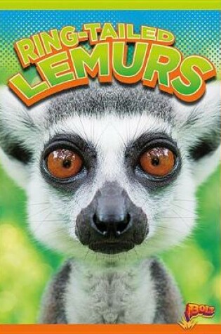 Cover of Ring-Tailed Lemurs