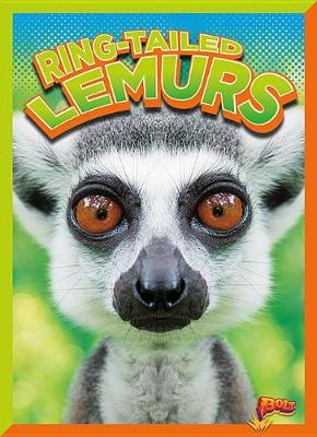 Cover of Ring-Tailed Lemurs