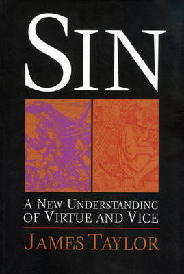 Book cover for Sin