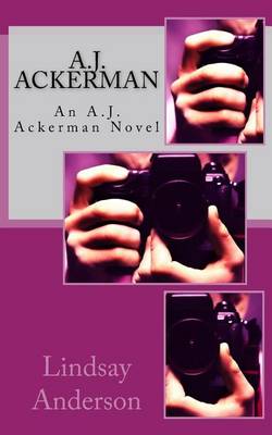 Book cover for A.J. Ackerman