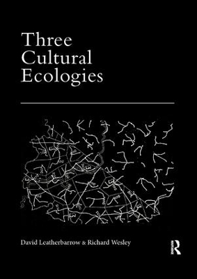 Book cover for Three Cultural Ecologies