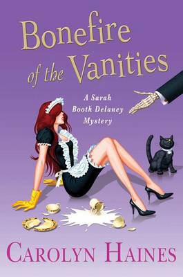 Book cover for Bonefire of the Vanities