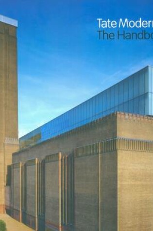 Cover of Tate Modern Handbook