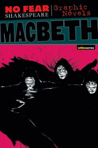 Cover of Macbeth (No Fear Shakespeare Graphic Novels)