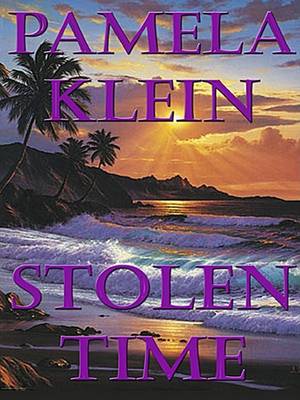 Book cover for Stolen Time