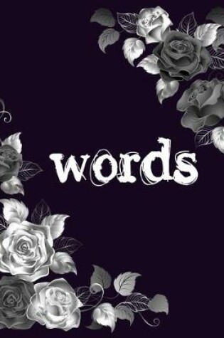 Cover of Words