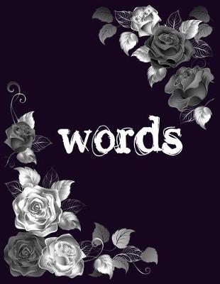 Book cover for Words