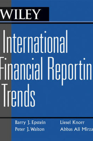 Cover of IAS Trends