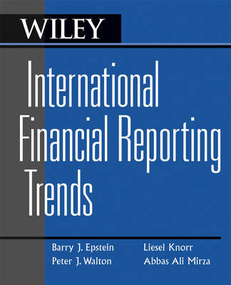 Book cover for IAS Trends