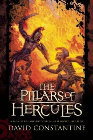 Cover of The Pillars of Hercules