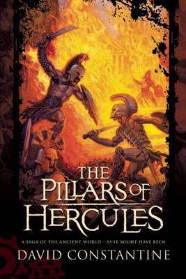 Book cover for The Pillars of Hercules