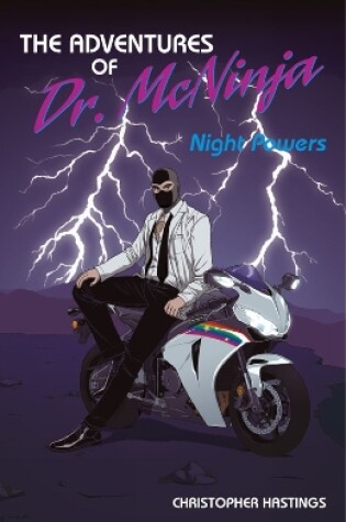 Cover of The Adventures Of Dr. Mcninja Volume 1: Night Powers