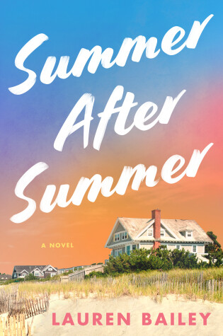 Cover of Summer After Summer