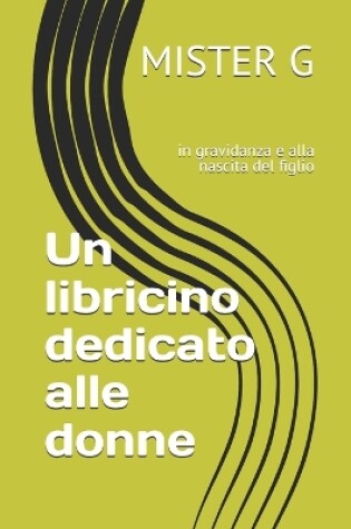 Cover of Un libricino dedicato alle donne