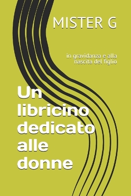 Cover of Un libricino dedicato alle donne