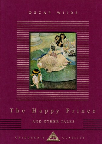 Book cover for The Happy Prince and Other Tales