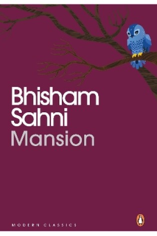 Cover of Mansion