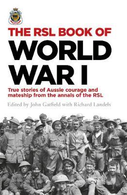 Book cover for The RSL Book of World War I