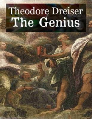 Book cover for The Genius