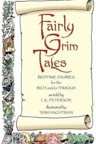 Cover of Fairly Grim Tales