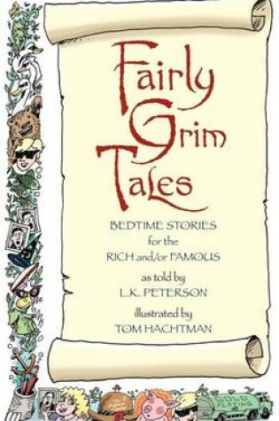 Cover of Fairly Grim Tales