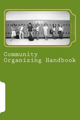 Book cover for Community Organizing Handbook