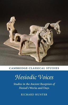 Book cover for Hesiodic Voices